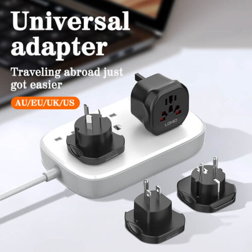 Travel adapter Z7 conversion socket