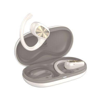Wireless Stereo BT Earbuds Over-Ear Headphones T07