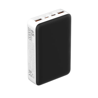 20000mAh 65W Fastcharging Power Bank PQ27