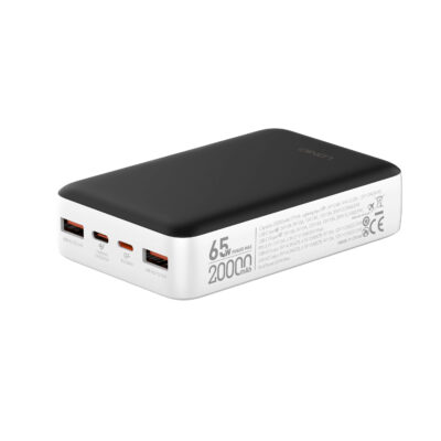 20000mAh 65W Fastcharging Power Bank PQ27