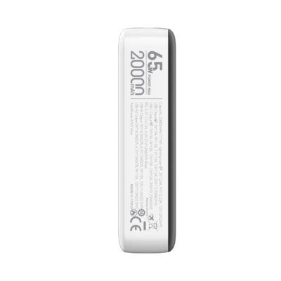 20000mAh 65W Fastcharging Power Bank PQ27