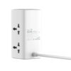70W Multifunctional Universal Desktop Power Adapter SC4383