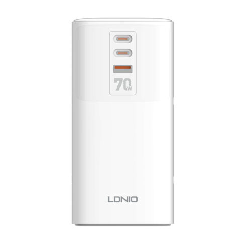 70W Multifunctional UK Desktop Power Adapter SK4396