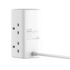 70W Multifunctional UK Desktop Power Adapter SK4396