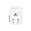 3 USB Ports 20W GaN Travel Adapter Z9