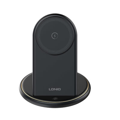 5 IN 1 Desktop Wireless Charging Station WL02