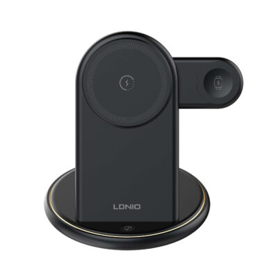 5 IN 1 Desktop Wireless Charging Station WL02