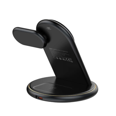 5 IN 1 Desktop Wireless Charging Station WL02