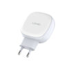 67W Dual Port PD&QC Fast Charger Q3611