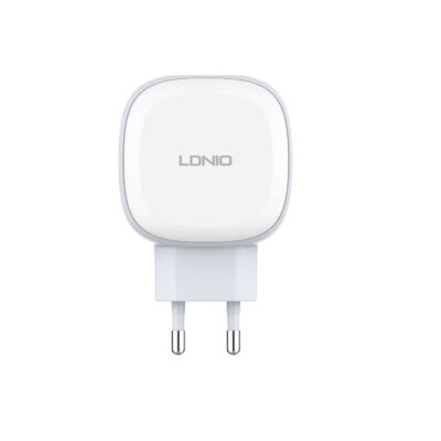 67W Dual Port PD&QC Fast Charger Q3611