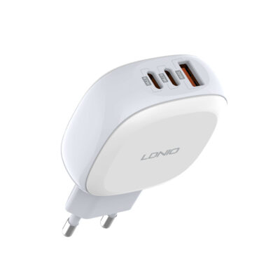 67W Dual Port PD&QC Fast Charger Q3611
