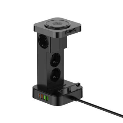 4 AC Tower Extension Power Socket SKW4485