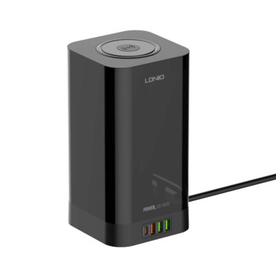 4 AC Tower Extension Power Socket SKW4485