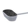 2 AC Outlet UK Extension Power Socket SK2097