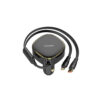 30W Wired Type-C OR Lightning Ultra Fast Car Charger C107