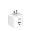 65W PD&QC U.S. Socket Multi-Adapter Fast Charger Q2617