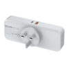 3 AC Outlets Portable Extension Power Socket SC3317