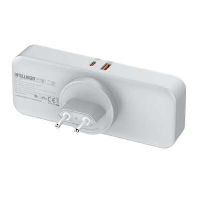3 AC Outlets Portable Extension Power Socket SC3317