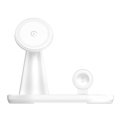 5 IN 1 Desktop Wireless Charging Station WL01
