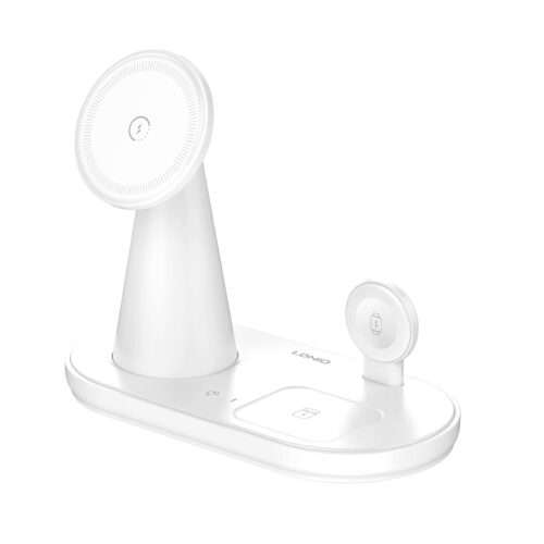 5 IN 1 Desktop Wireless Charging Station WL01
