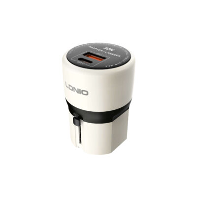 30W Super Fast Charging Global Mobile Phone Charger Q2319