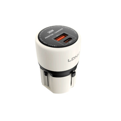 30W Super Fast Charging Global Mobile Phone Charger Q2319