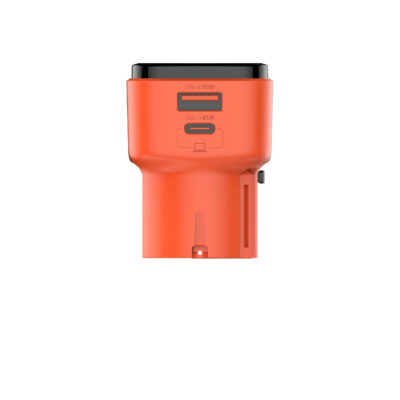 45W Ultra-Fast Charging Global Universal Adapter Charger Q2420