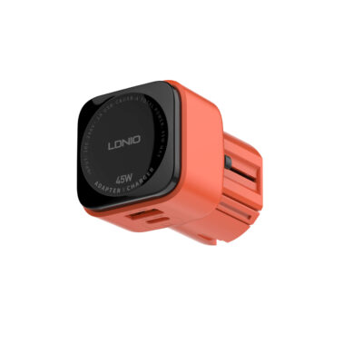 45W Ultra-Fast Charging Global Universal Adapter Charger Q2420