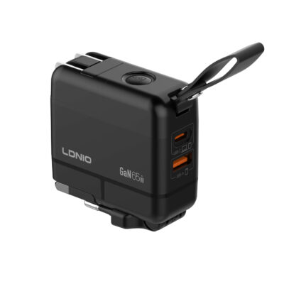 65W GaN Supper Fast Charger Q2618