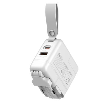 65W GaN Supper Fast Charger Q2618