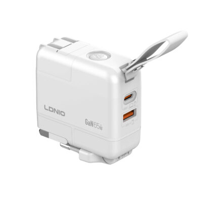 65W GaN Supper Fast Charger Q2618