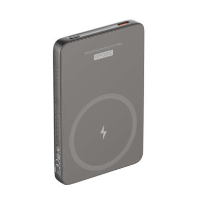 Ultralight 5000mAh15W Wireless Fast Charger PQ28
