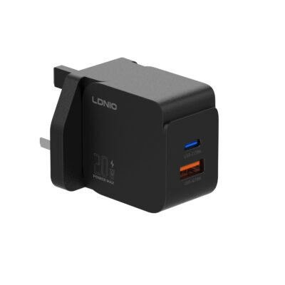 20W USB-C/A Super Fast Charger Q1