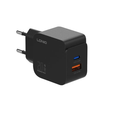 20W USB-C/A Super Fast Charger Q1