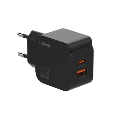 33W USB-C/A Super Fast Charger Q2