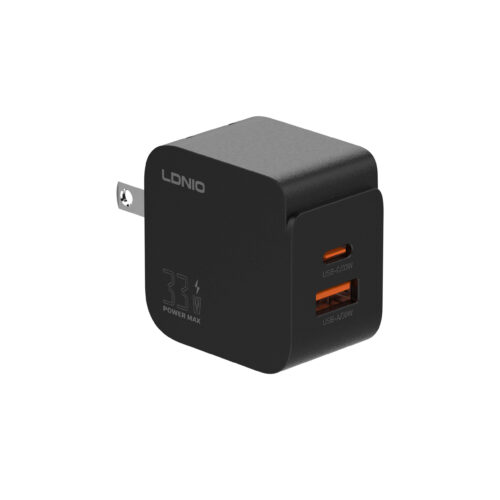 33W USB-C/A Super Fast Charger Q2