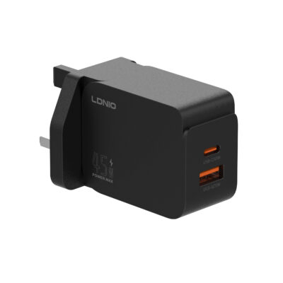 45W USB-C/A Super Fast Charger Q3