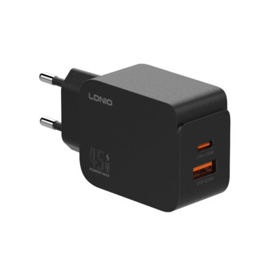 45W USB-C/A Super Fast Charger Q3