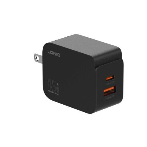 45W USB-C/A Super Fast Charger Q3