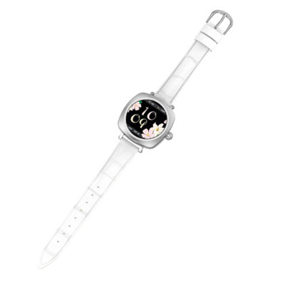 The small square-shaped smartwatch SW03