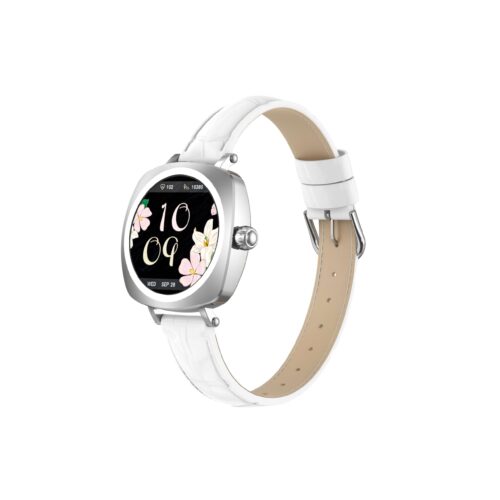 The small square-shaped smartwatch SW03