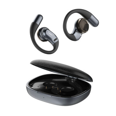 Wireless Stereo BT Earbuds Over-Ear Headphones T12