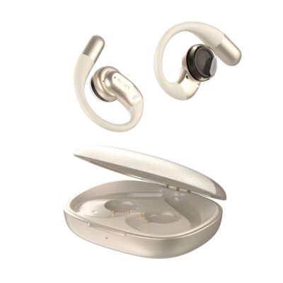 Wireless Stereo BT Earbuds Over-Ear Headphones T12