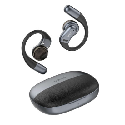 Wireless Stereo BT Earbuds Over-Ear Headphones T12