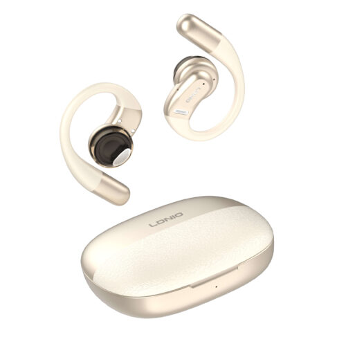 Wireless Stereo BT Earbuds Over-Ear Headphones T12