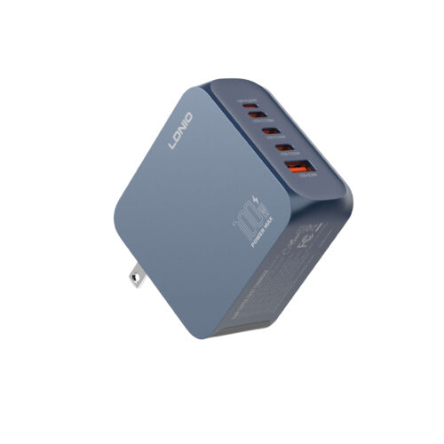 100W PD Super Fast Charger Q8