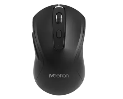 Rechargeable Silent Wireless Bluetooth Mouse