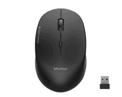 Rechargeable Silent Wireless Bluetooth Mouse