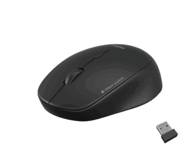 Rechargeable Silent Wireless Bluetooth Mouse