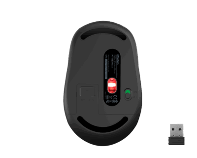Rechargeable Silent Wireless Bluetooth Mouse